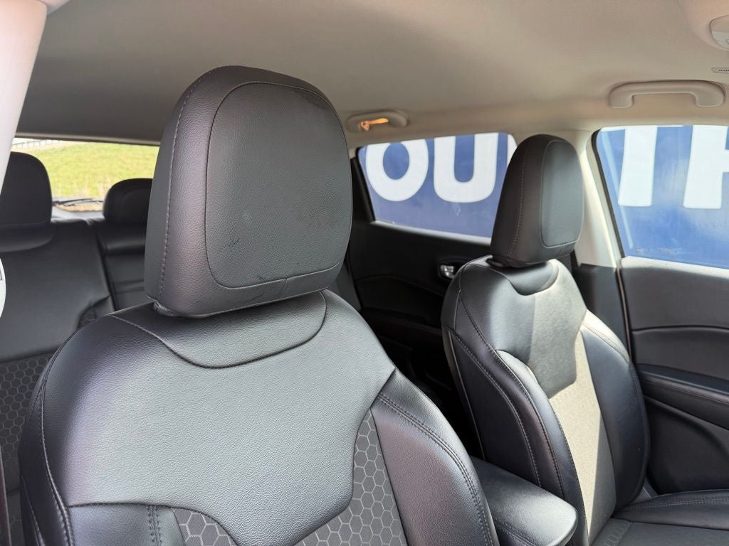 2019 Jeep Compass Altitude 4x4