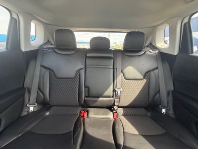 2019 Jeep Compass Altitude 4x4