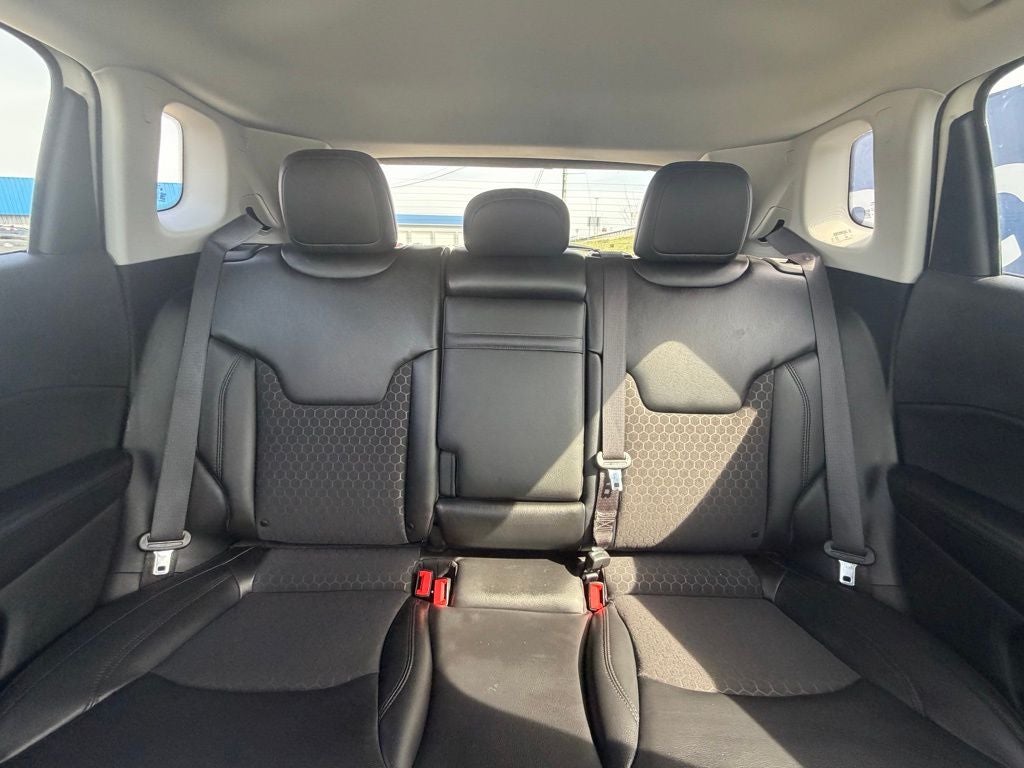 2019 Jeep Compass Altitude 4x4