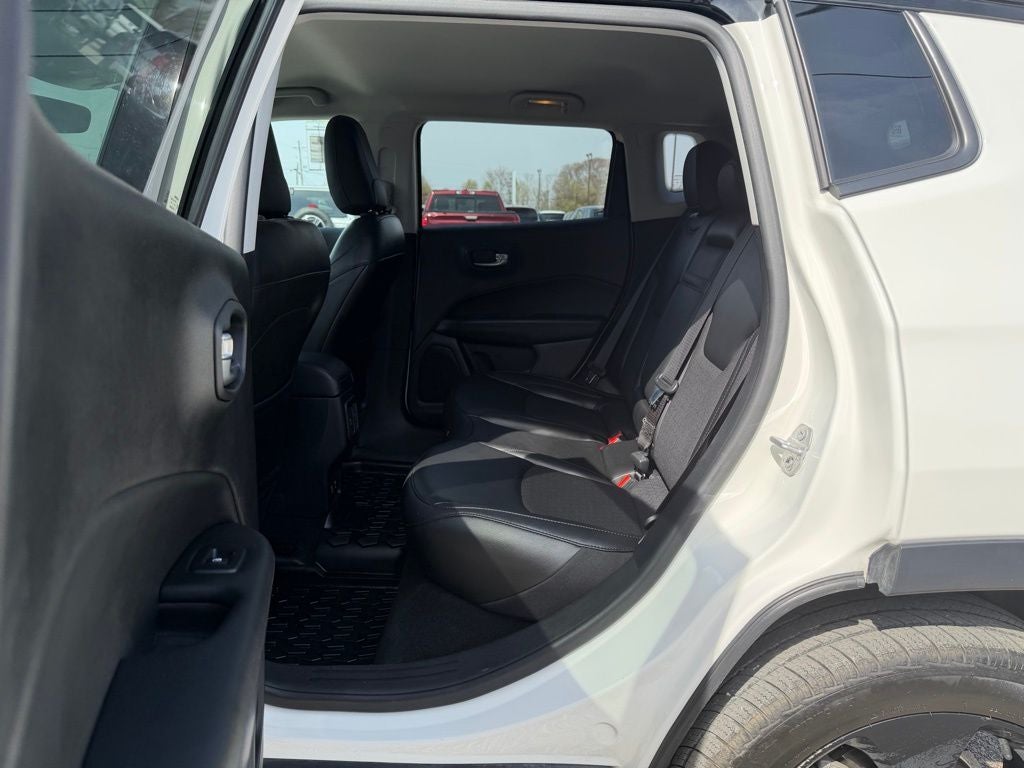 2019 Jeep Compass Altitude 4x4
