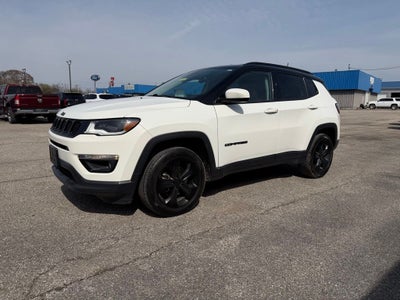 2019 Jeep Compass Altitude 4x4