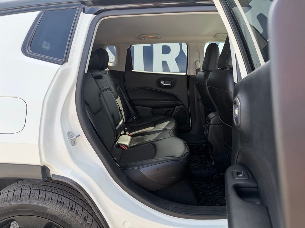 2019 Jeep Compass Altitude 4x4