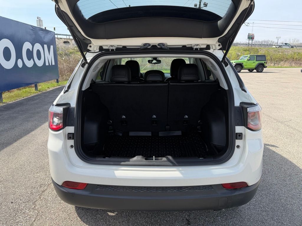 2019 Jeep Compass Altitude 4x4