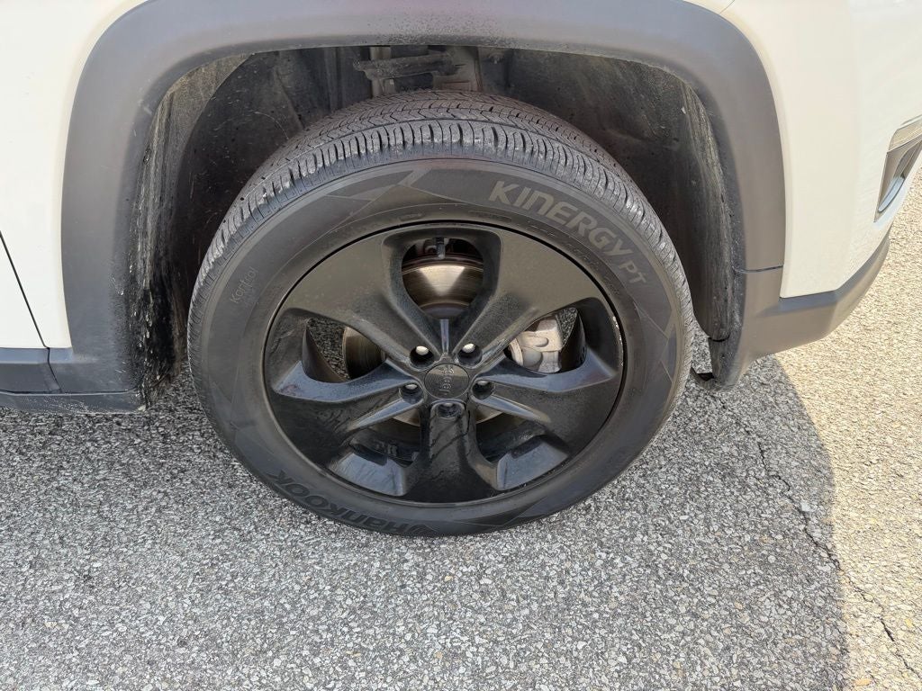 2019 Jeep Compass Altitude 4x4