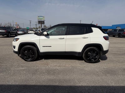 2019 Jeep Compass Altitude 4x4