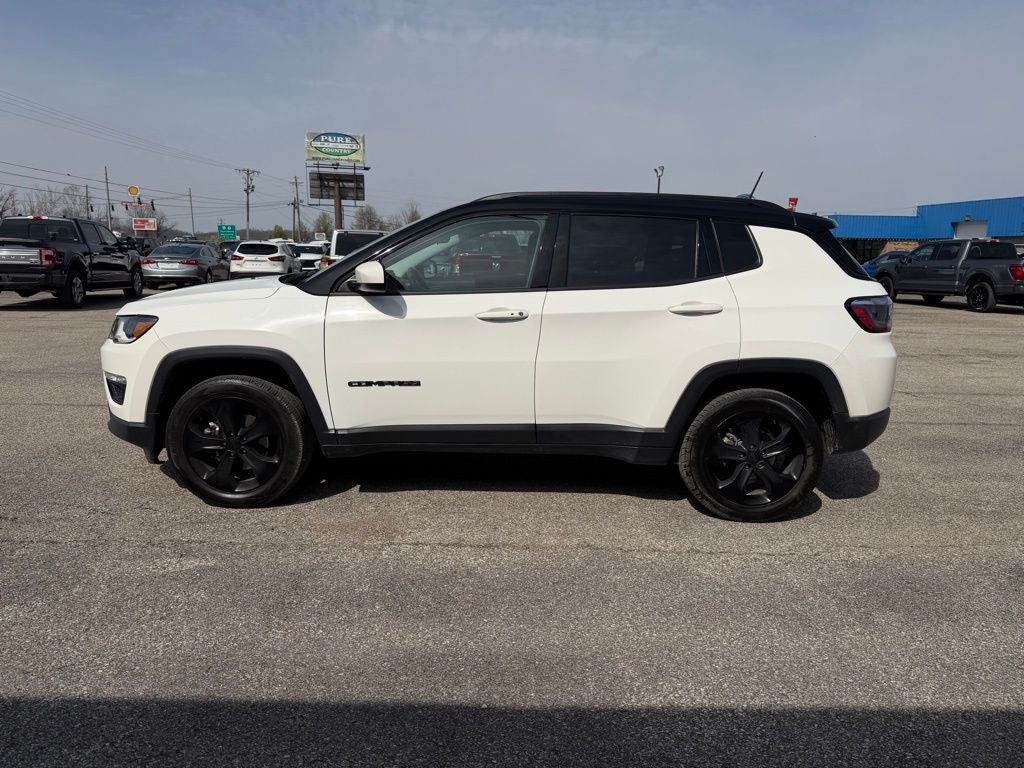 2019 Jeep Compass Altitude 4x4