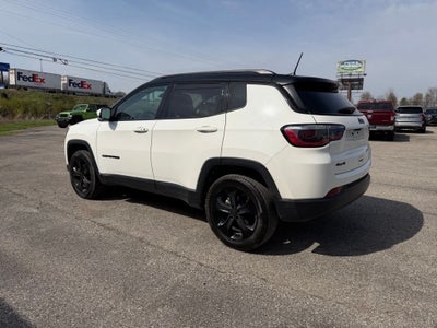 2019 Jeep Compass Altitude 4x4