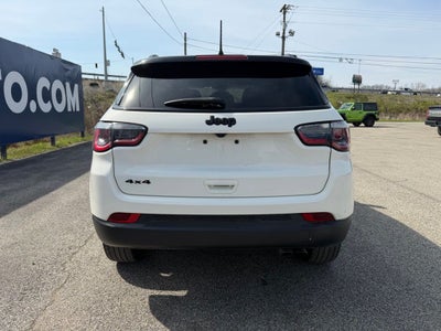 2019 Jeep Compass Altitude 4x4