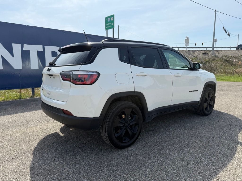 2019 Jeep Compass Altitude 4x4