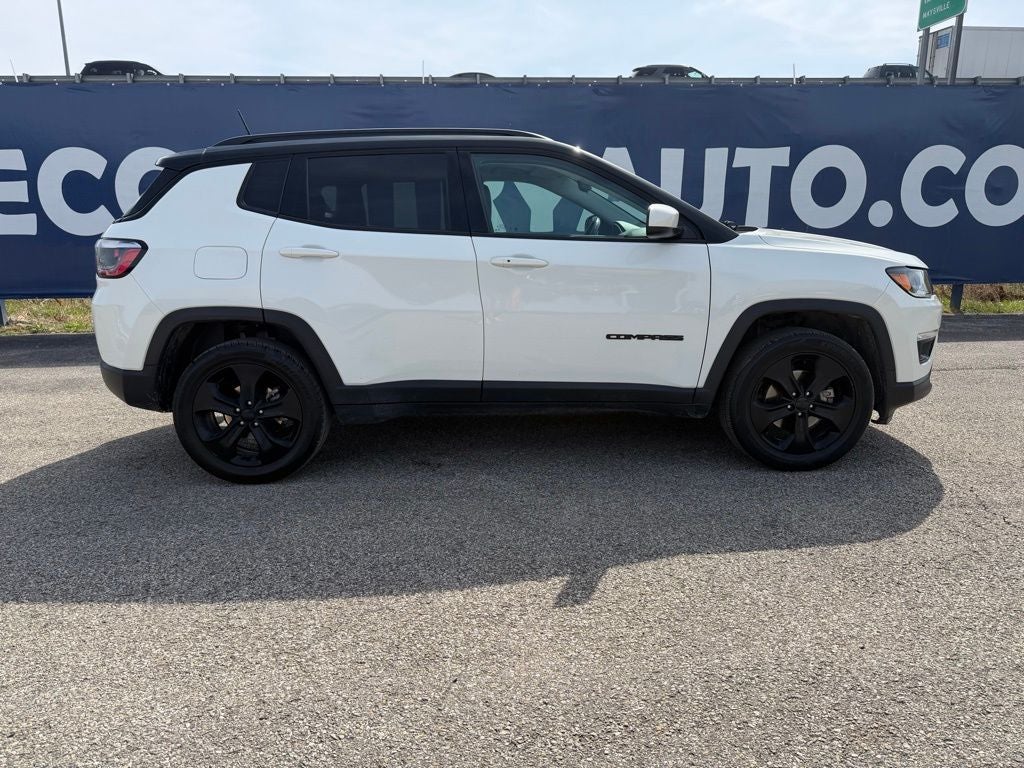 2019 Jeep Compass Altitude 4x4