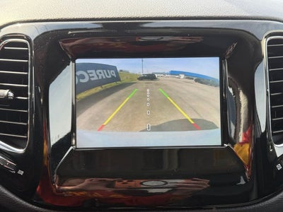 2019 Jeep Compass Altitude 4x4