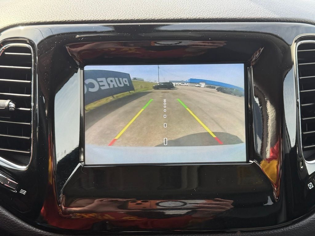 2019 Jeep Compass Altitude 4x4