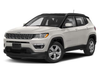 2019 Jeep Compass Altitude 4x4