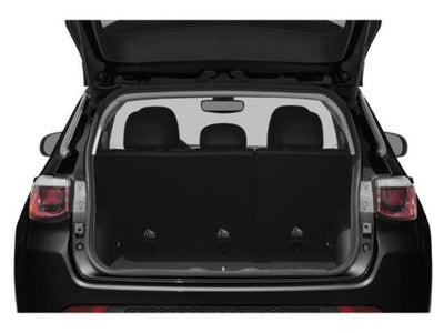 2019 Jeep Compass Trailhawk 4x4