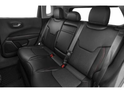 2019 Jeep Compass Trailhawk 4x4