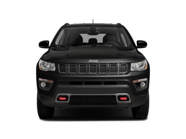 2019 Jeep Compass Trailhawk 4x4