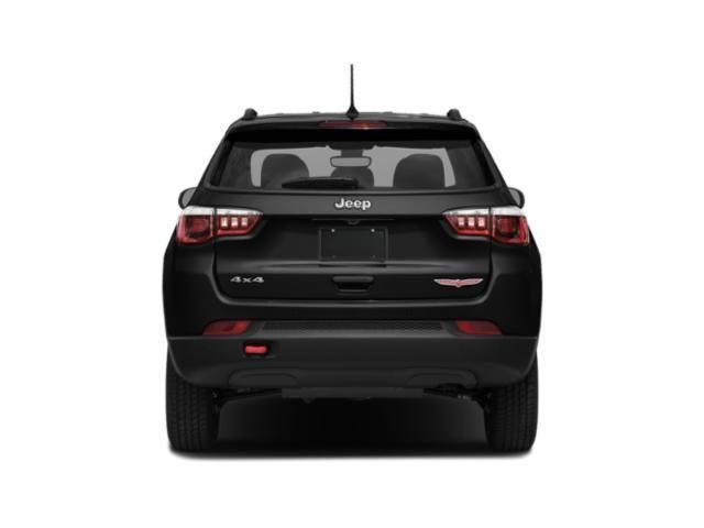 2019 Jeep Compass Trailhawk 4x4
