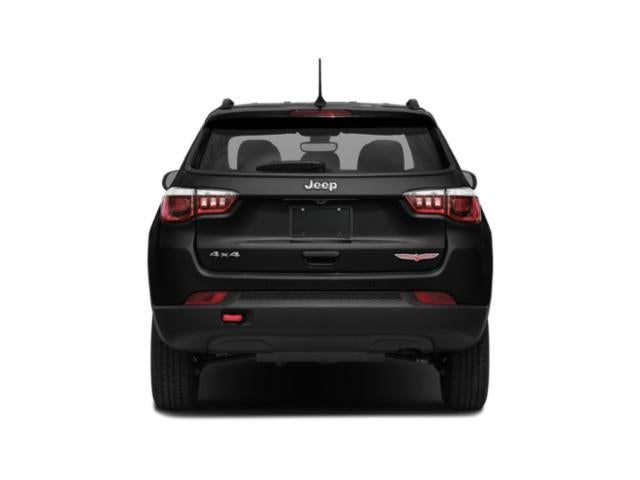 2019 Jeep Compass Trailhawk 4x4