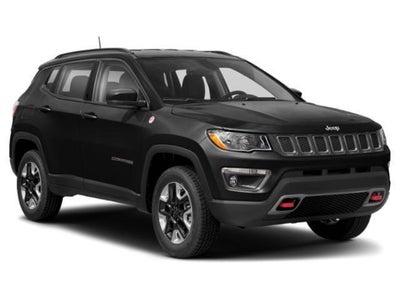 2019 Jeep Compass Trailhawk 4x4