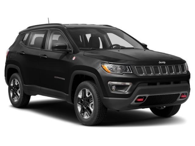 2019 Jeep Compass Trailhawk 4x4