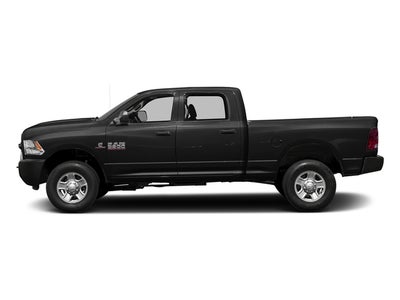 2017 RAM 3500 Tradesman Crew Cab 4x4 6'4' Box