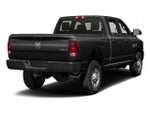 2017 RAM 3500 Tradesman Crew Cab 4x4 6'4' Box
