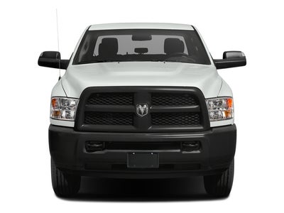 2017 RAM 3500 Tradesman Crew Cab 4x4 6'4' Box