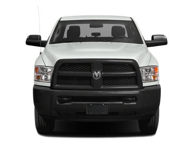 2017 RAM 3500 Tradesman Crew Cab 4x4 6'4' Box