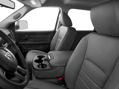 2017 RAM 3500 Tradesman Crew Cab 4x4 6'4' Box