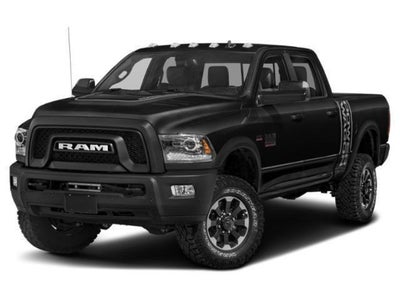 2018 RAM 2500 Power Wagon Crew Cab 4x4 6'4' Box
