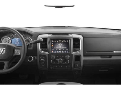 2018 RAM 2500 Power Wagon Crew Cab 4x4 6'4' Box