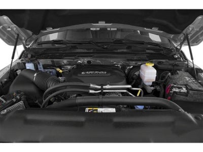 2018 RAM 2500 Power Wagon Crew Cab 4x4 6'4' Box