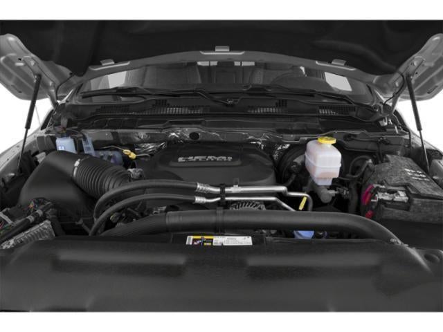 2018 RAM 2500 Power Wagon Crew Cab 4x4 6'4' Box