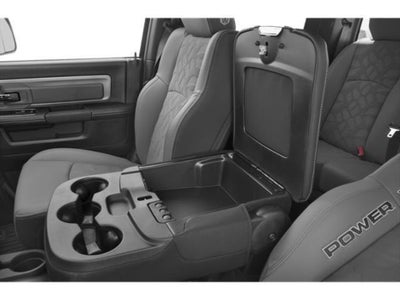 2018 RAM 2500 Power Wagon Crew Cab 4x4 6'4' Box