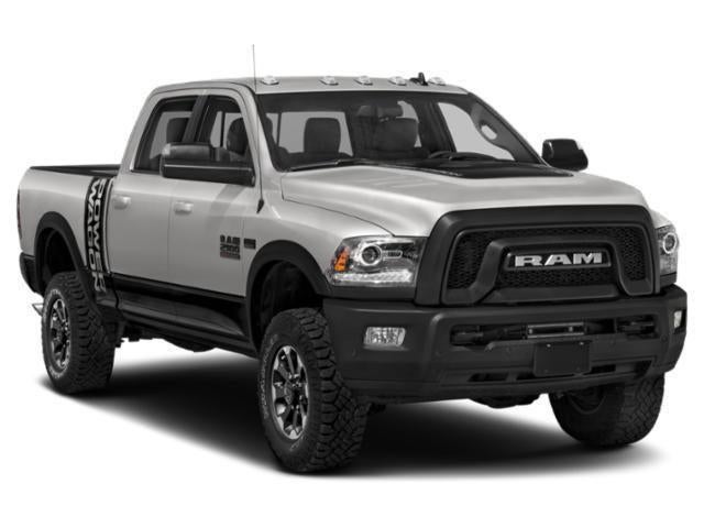 2018 RAM 2500 Power Wagon Crew Cab 4x4 6'4' Box