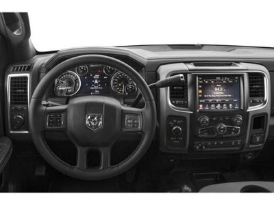 2018 RAM 2500 Power Wagon Crew Cab 4x4 6'4' Box