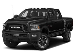 2018 RAM 2500 Power Wagon Crew Cab 4x4 6'4' Box
