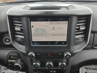 2024 RAM 2500 Big Horn Crew Cab 4x4 6'4' Box