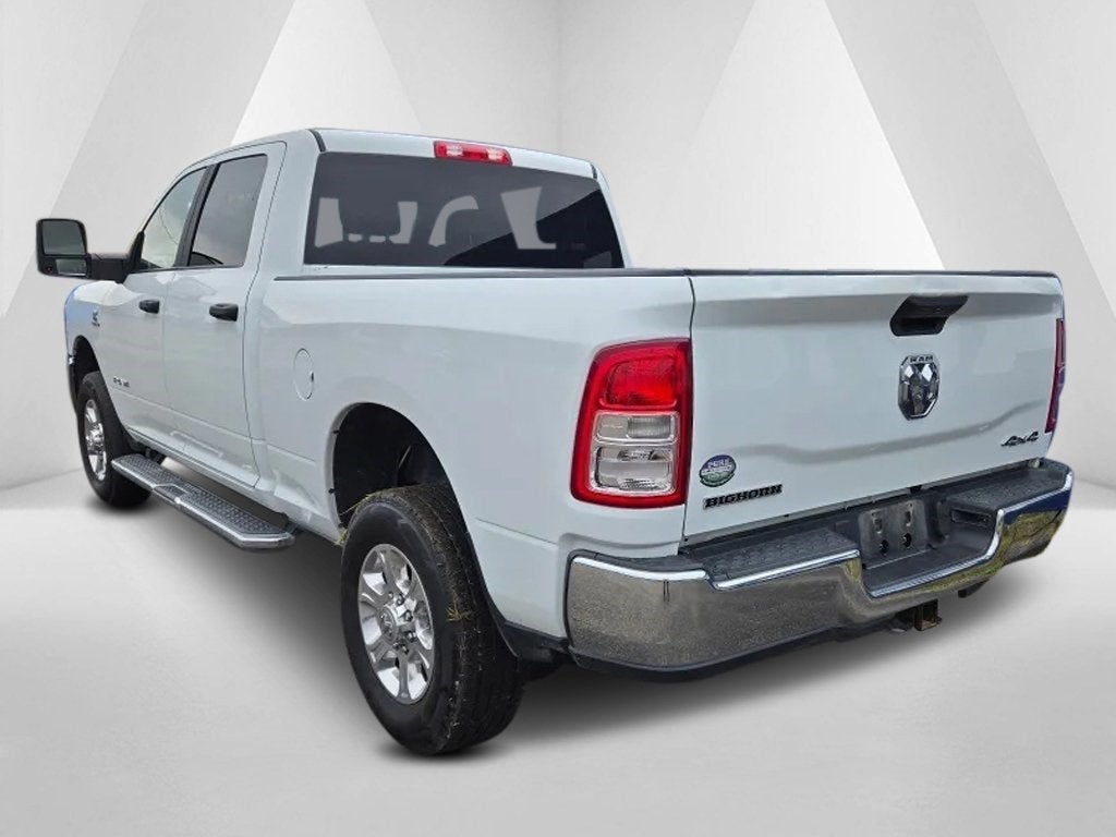 2024 RAM 2500 Big Horn Crew Cab 4x4 6'4' Box