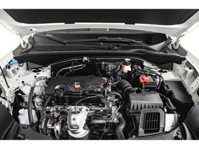 2024 Honda HR-V 2WD Sport
