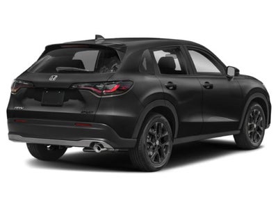 2024 Honda HR-V 2WD Sport