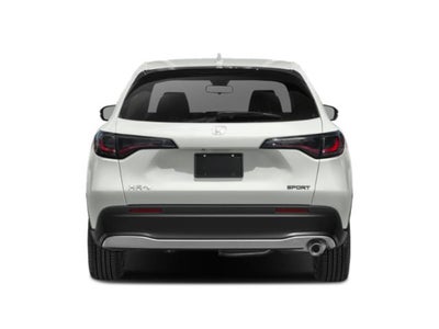 2024 Honda HR-V 2WD Sport