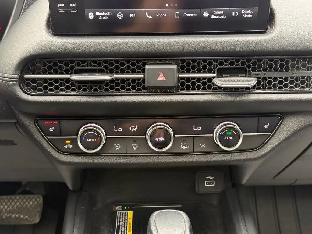 2023 Honda HR-V 2WD EX-L