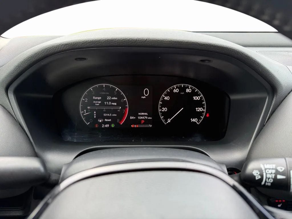 2023 Honda HR-V 2WD EX-L