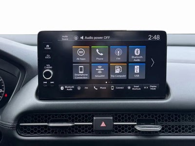 2023 Honda HR-V 2WD EX-L