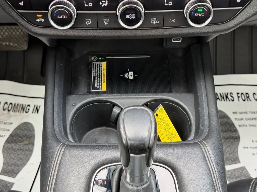 2023 Honda HR-V 2WD EX-L