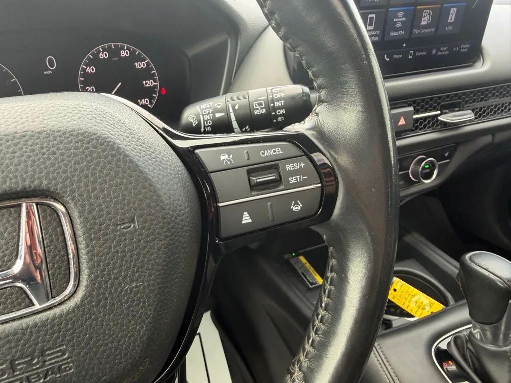 2023 Honda HR-V 2WD EX-L