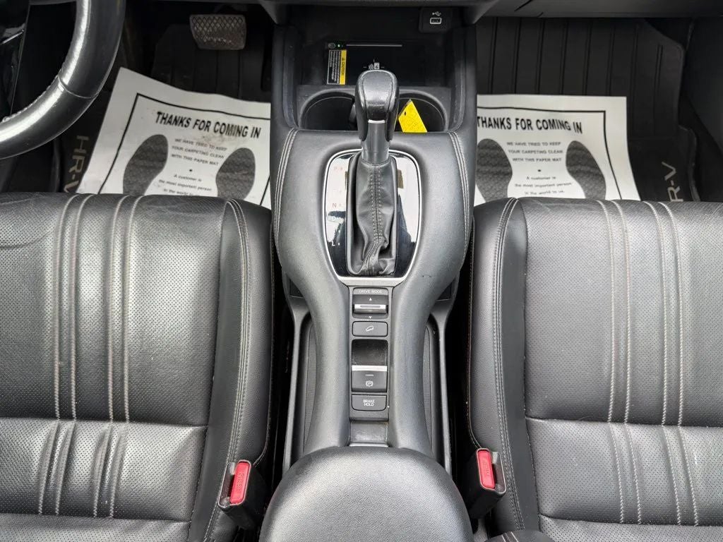 2023 Honda HR-V 2WD EX-L