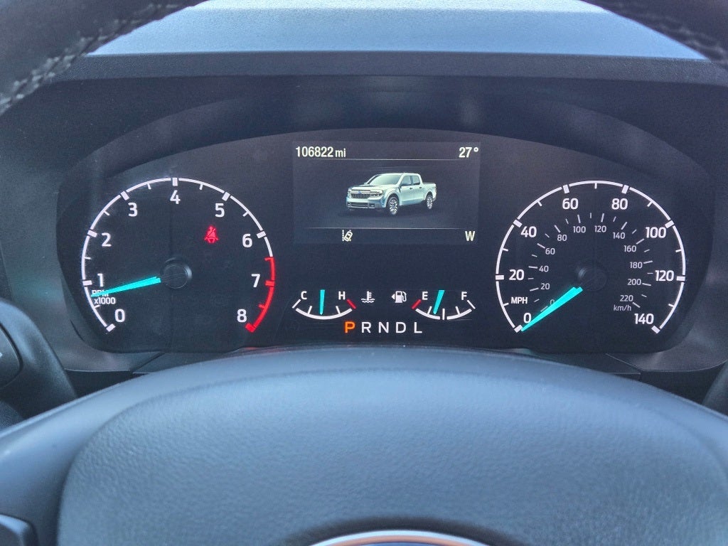 2023 Ford Maverick XLT