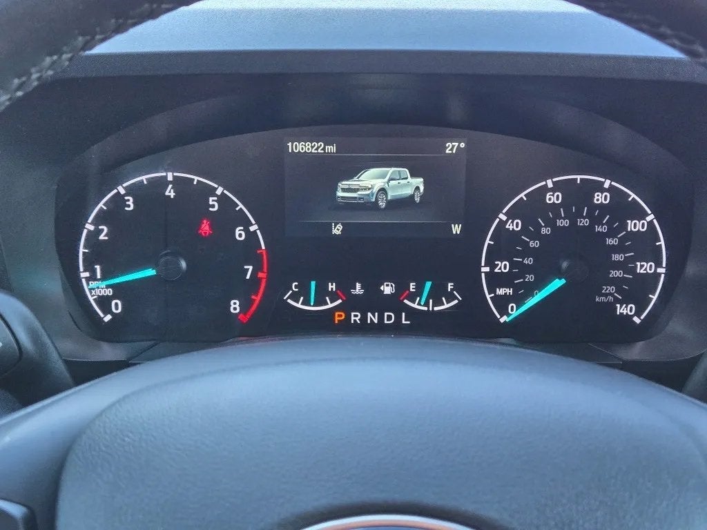 2023 Ford Maverick XLT